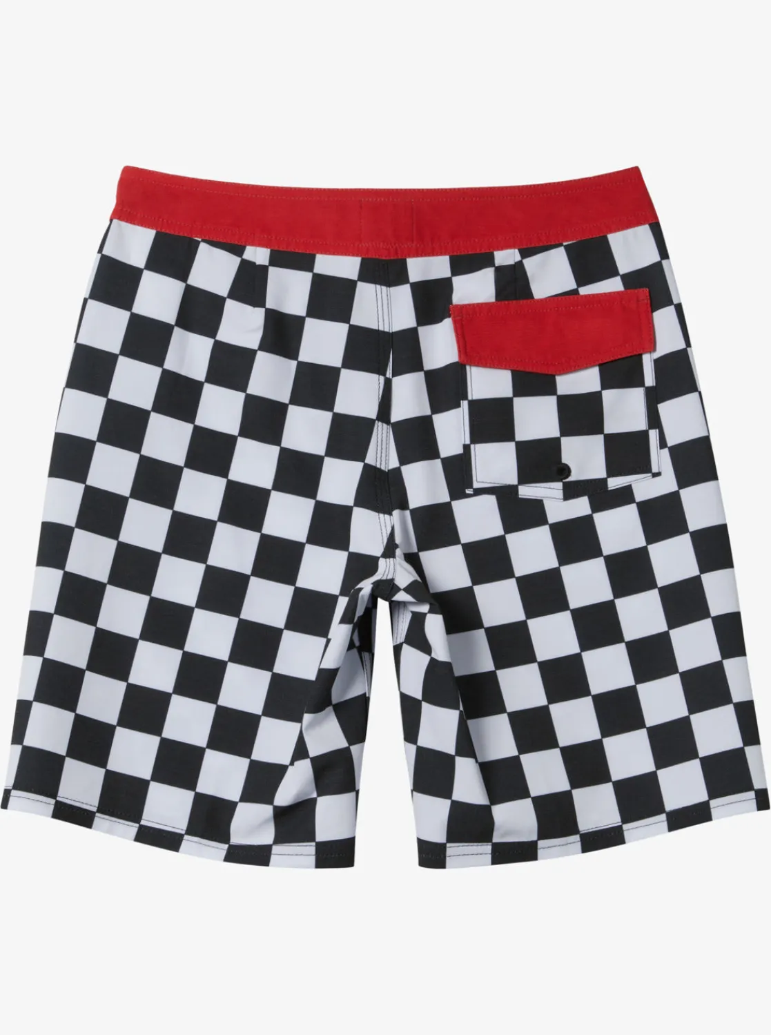 Quiksilver Boardshorts>Boys 8-16 Original Straight Leg 17" Boardshorts BLACK