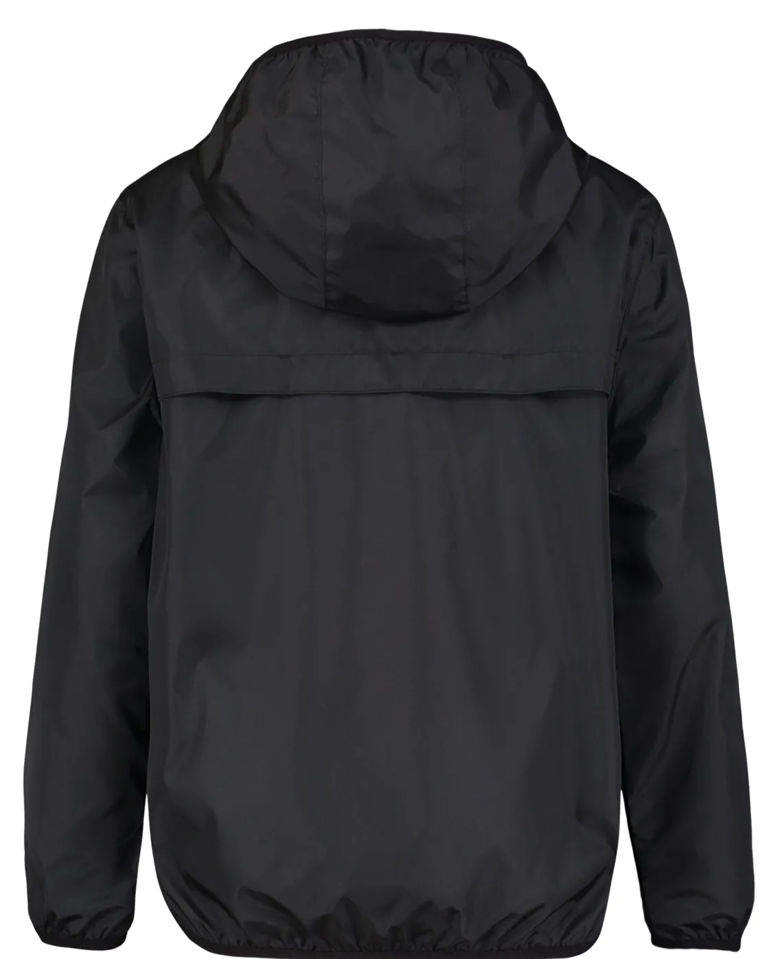 Quiksilver Jackets | Boys Gifts>Boys 8-16 Overcast Windbreaker Black