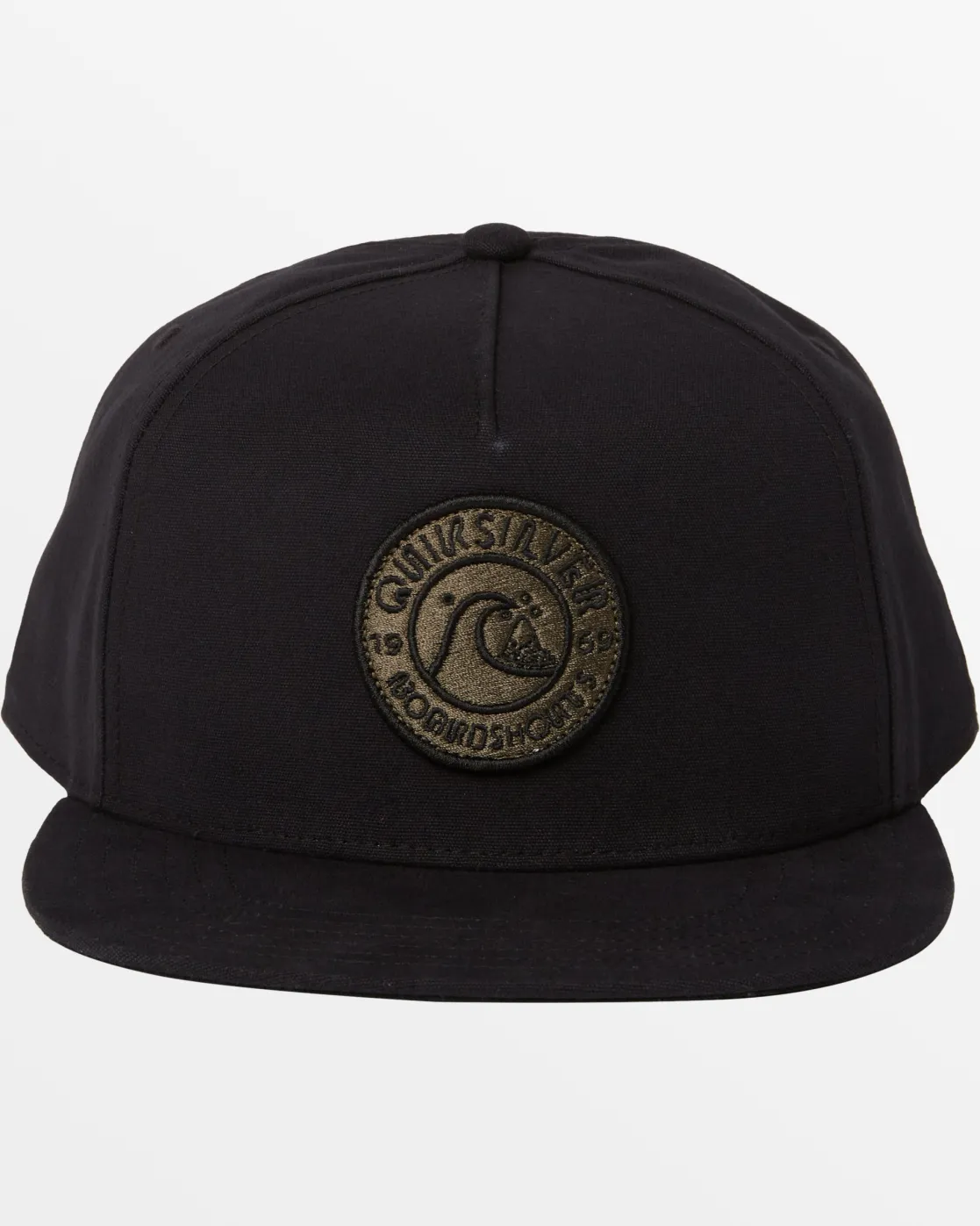 Quiksilver Hats & Beanies | Boys Gifts>Boys 8-16 QSB Trucker Hat BLACK