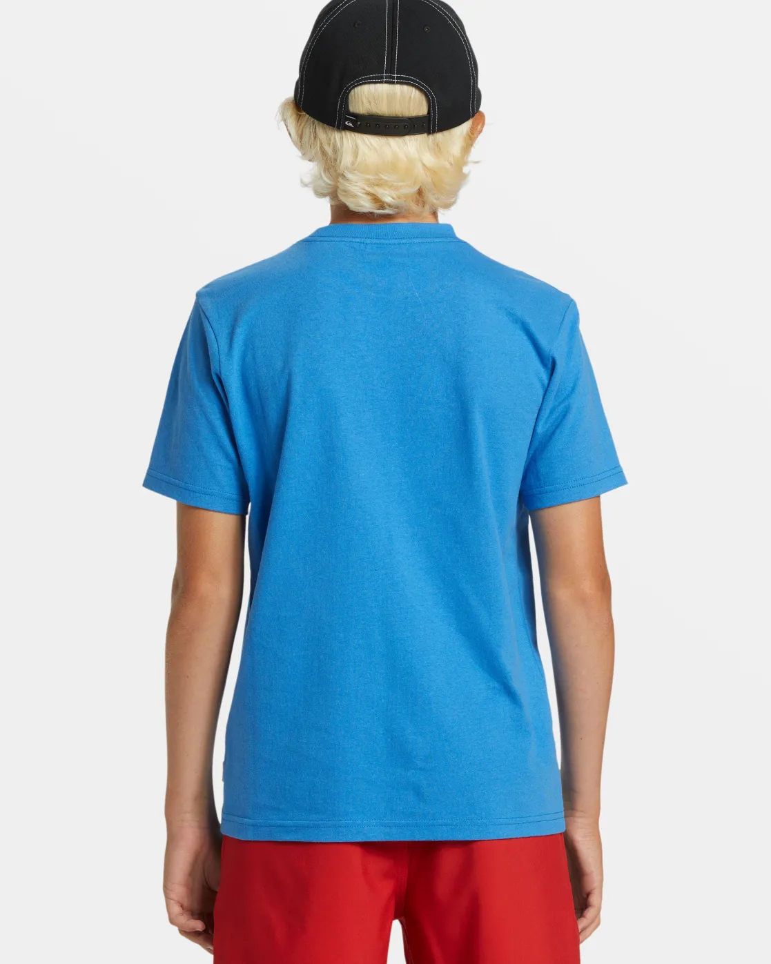 Quiksilver Tees | Boys Gifts>Boys 8-16 Quik Liquid T-Shirt NEBULASBLUE