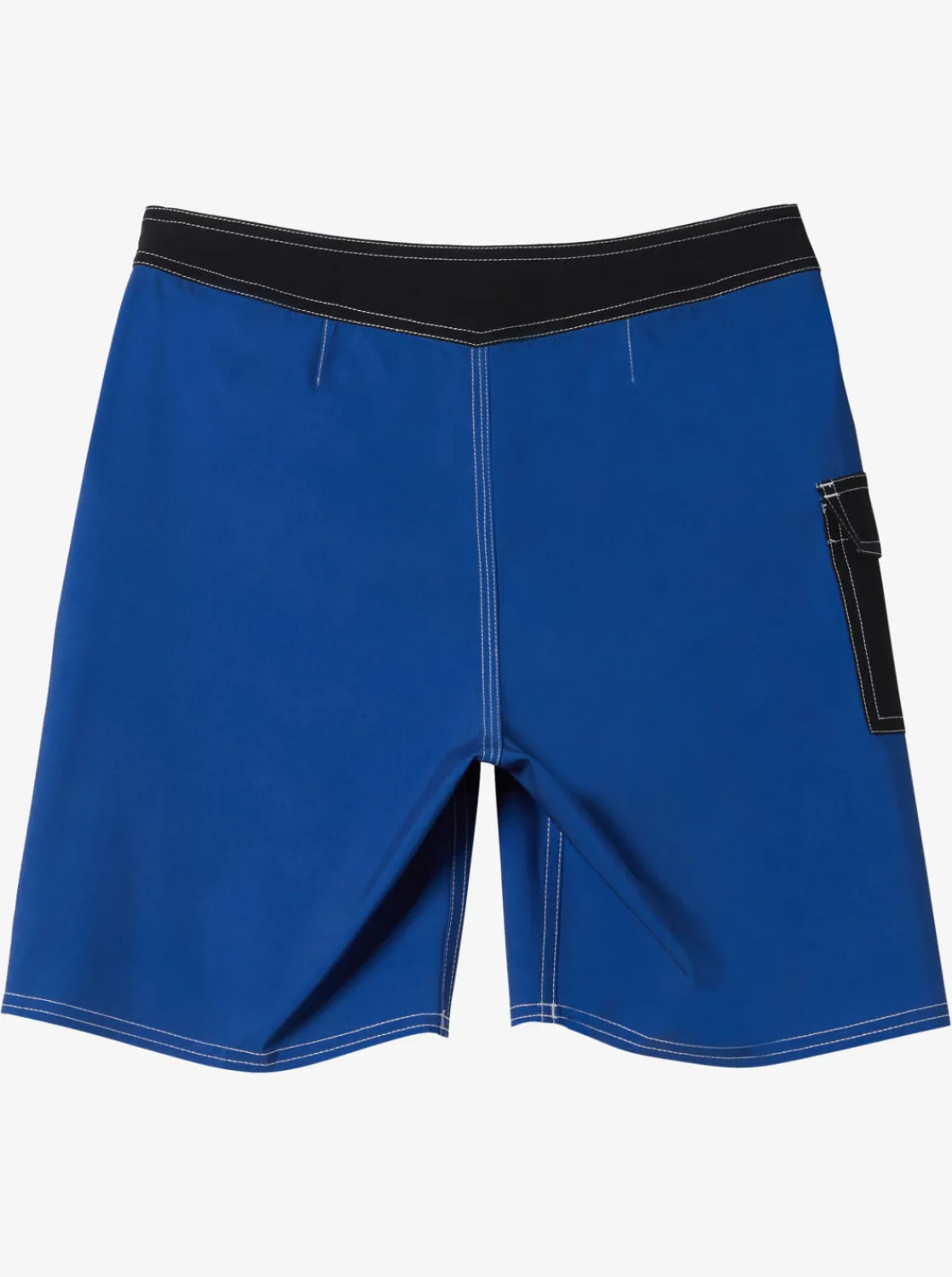 Quiksilver Boardshorts>Boys 8-16 Saturn Solid 17" Boardshorts MONACOBLUE