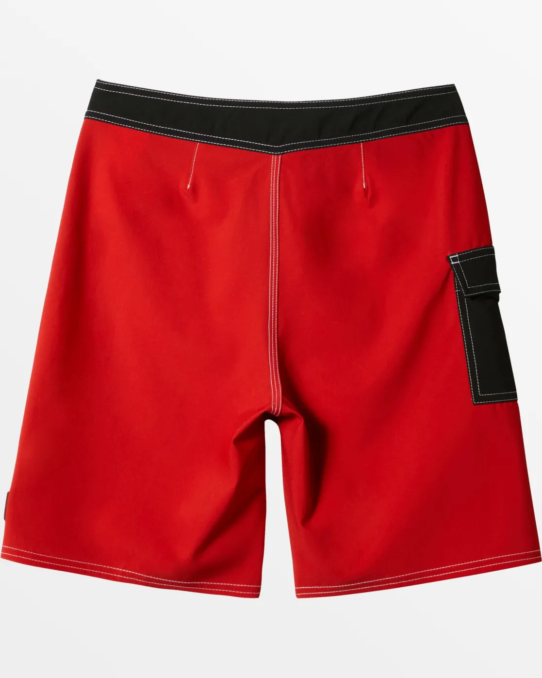 Quiksilver Boardshorts>Boys 8-16 Saturn Solid 17" Boardshorts - SALSA