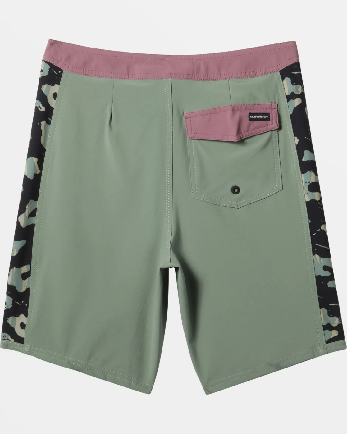 Quiksilver Boardshorts | Boys Gifts>Boys 8-16 Surfsilk Arch 17" Boardshorts SEASPRAY