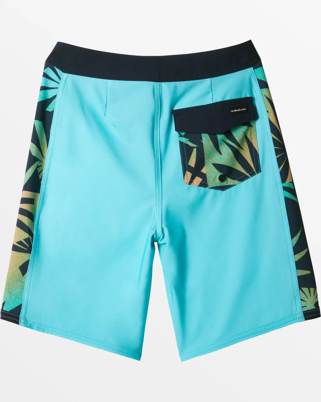 Quiksilver Boardshorts>Boys 8-16 Surfsilk Arch 17" Boardshorts - CAPRI