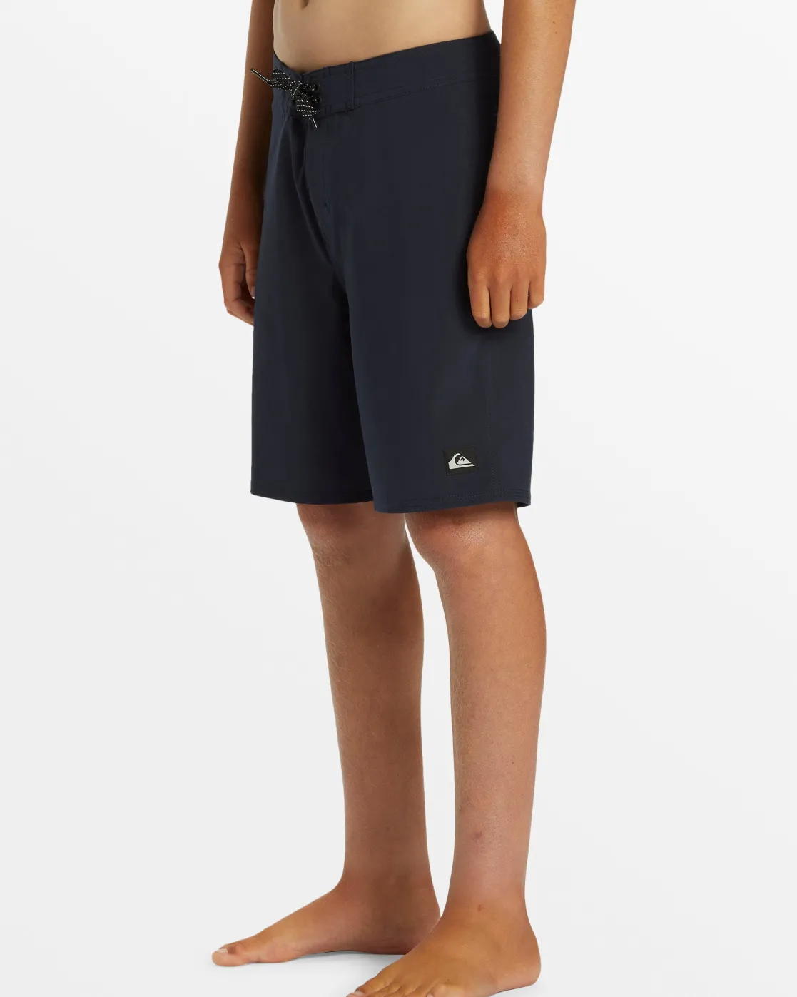 Quiksilver Boardshorts>Boys 8-16 Surfsilk Kaimana 17" Boardshorts DARKNAVY