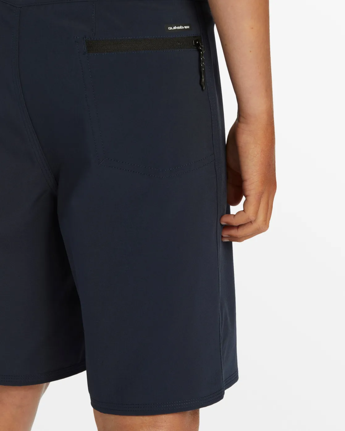 Quiksilver Boardshorts>Boys 8-16 Surfsilk Kaimana 17" Boardshorts DARKNAVY