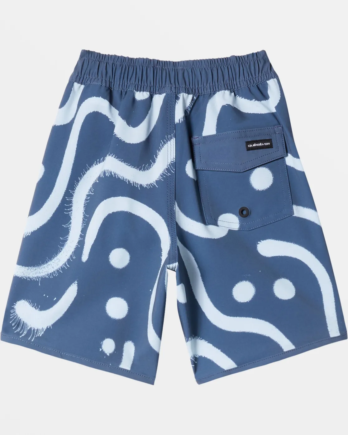 Quiksilver Boardshorts | Boys Gifts>Boys 2-7 Surfsilk Scallop 13" Boardshorts VINTAGEINDIGO