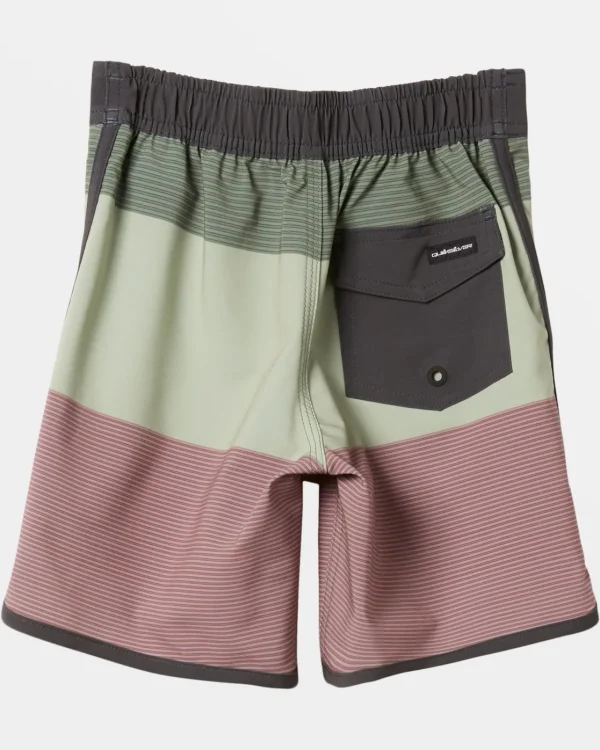 Quiksilver Boardshorts | Boys Gifts>Boys 2-7 Surfsilk Tijuana 13" Boardshorts GRAPESHAKE