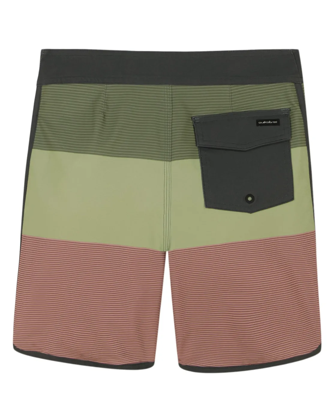 Quiksilver Boardshorts>Boys 8-16 Surfsilk Tijuana Boardshorts GrapeShake
