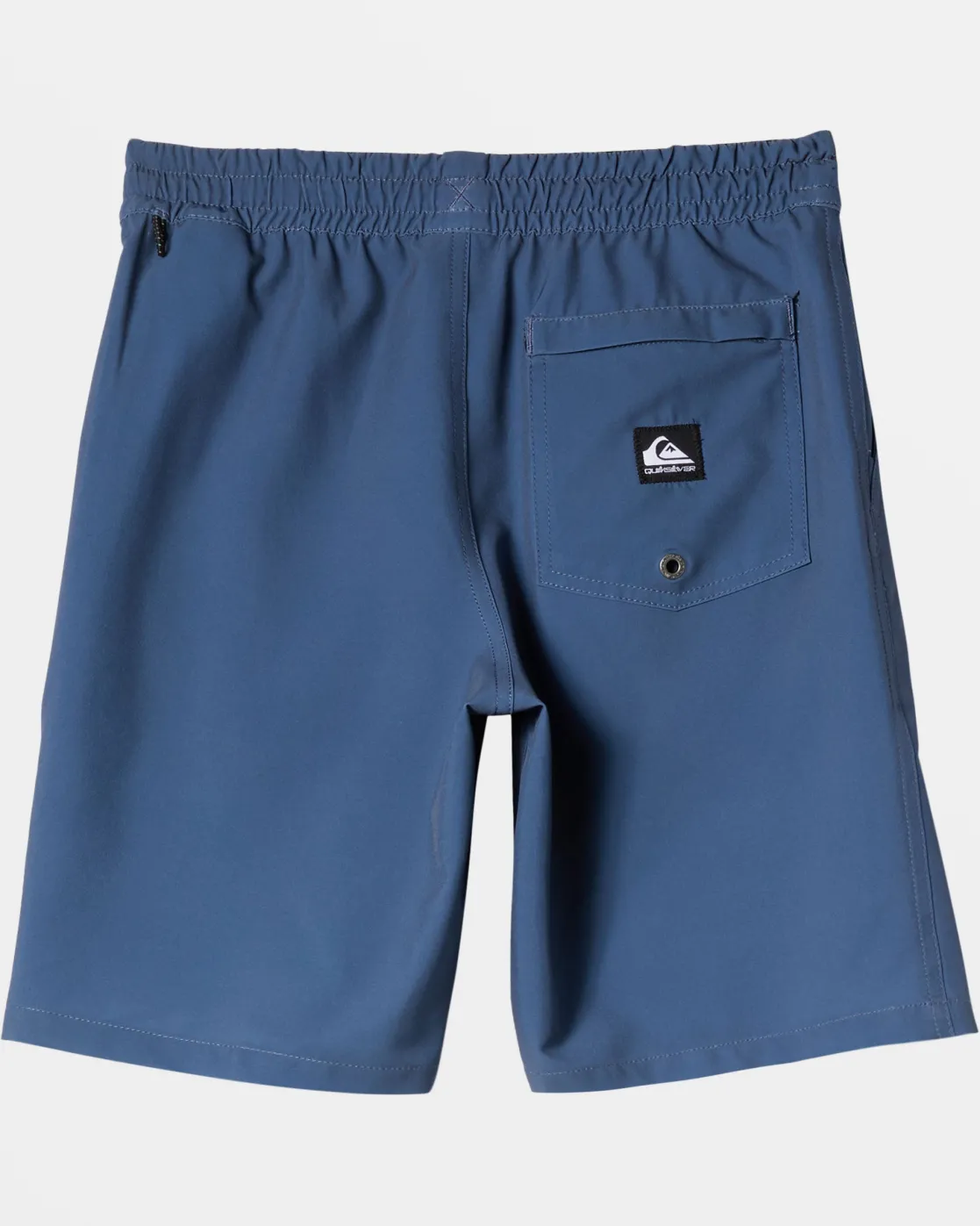 Quiksilver Shorts & Amphibians | Boys Gifts>Boys 8-16 Taxer Amphibian 17" Hybrid Shorts VINTAGEINDIGO