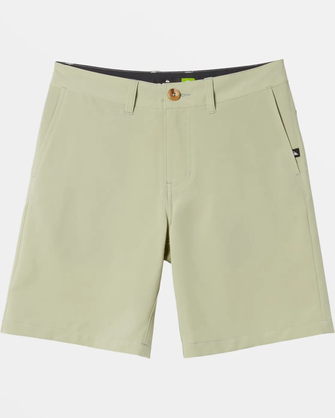 Quiksilver Shorts & Amphibians | Boys Gifts>Boys 8-16 Union Amphibian 17" Hybrid Shorts DESERTSAGE