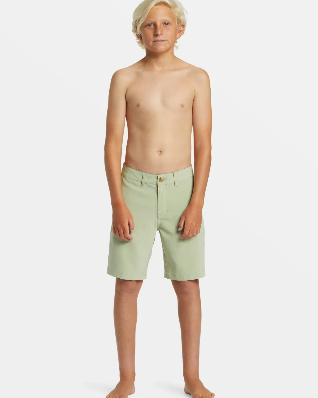 Quiksilver Shorts & Amphibians | Boys Gifts>Boys 8-16 Union Amphibian 17" Hybrid Shorts DESERTSAGE