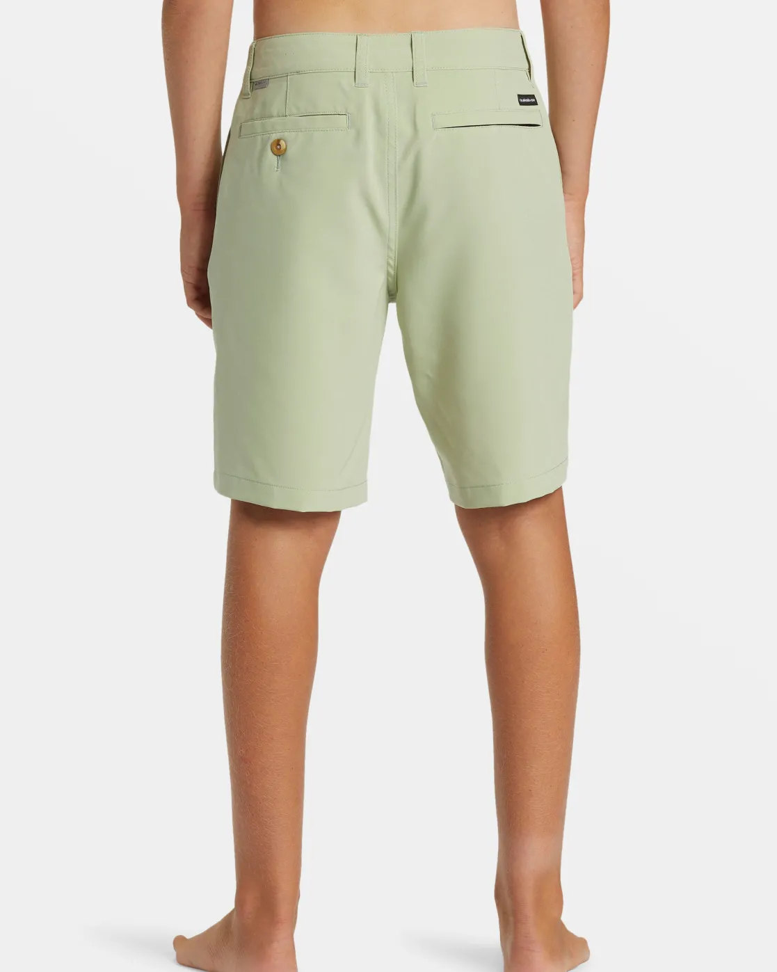 Quiksilver Shorts & Amphibians | Boys Gifts>Boys 8-16 Union Amphibian 17" Hybrid Shorts DESERTSAGE