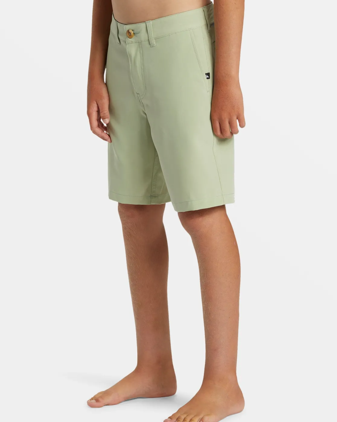 Quiksilver Shorts & Amphibians | Boys Gifts>Boys 8-16 Union Amphibian 17" Hybrid Shorts DESERTSAGE