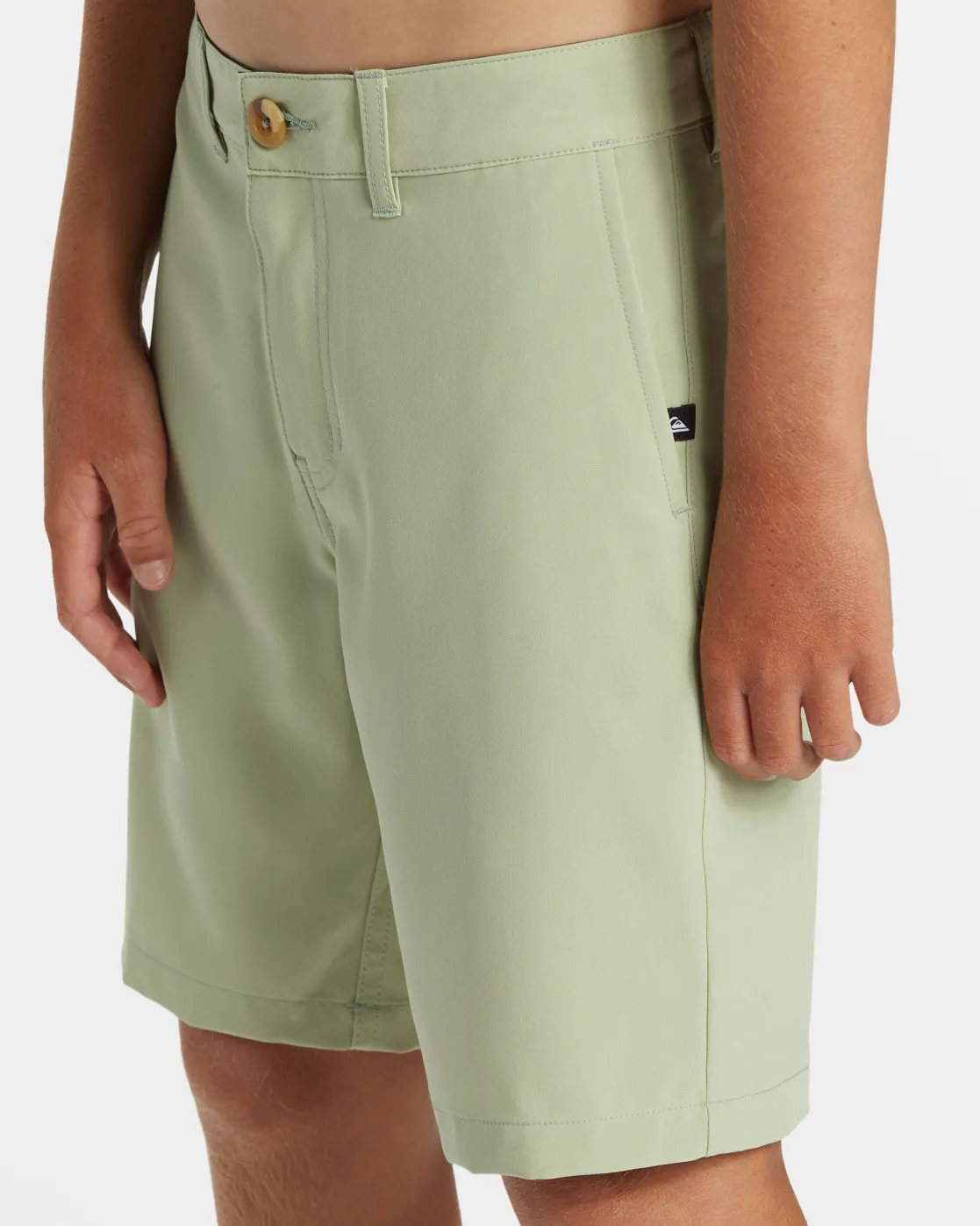 Quiksilver Shorts & Amphibians | Boys Gifts>Boys 8-16 Union Amphibian 17" Hybrid Shorts DESERTSAGE