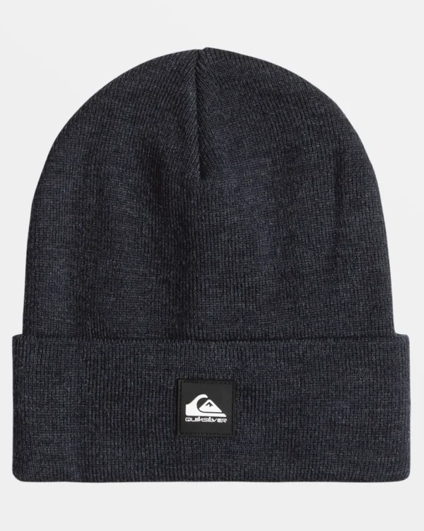 Quiksilver Accessories | Beanies>Brigade Cuff Beanie BLUENIGHTS
