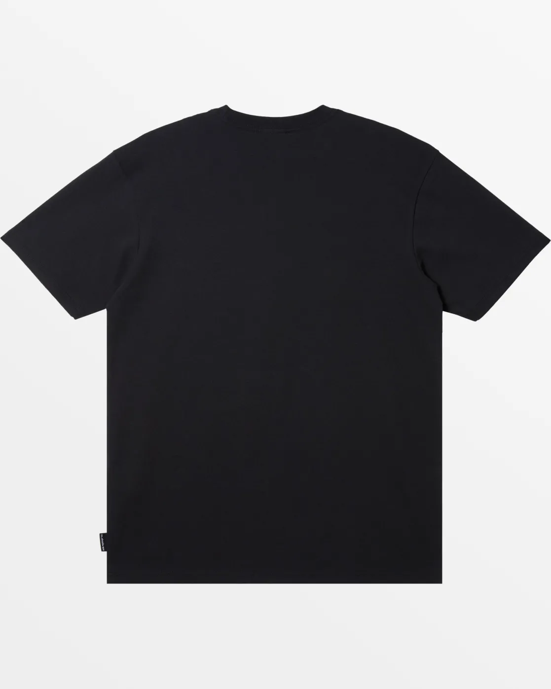 Quiksilver Tees>Butterflier Moe T-Shirt - BLACK