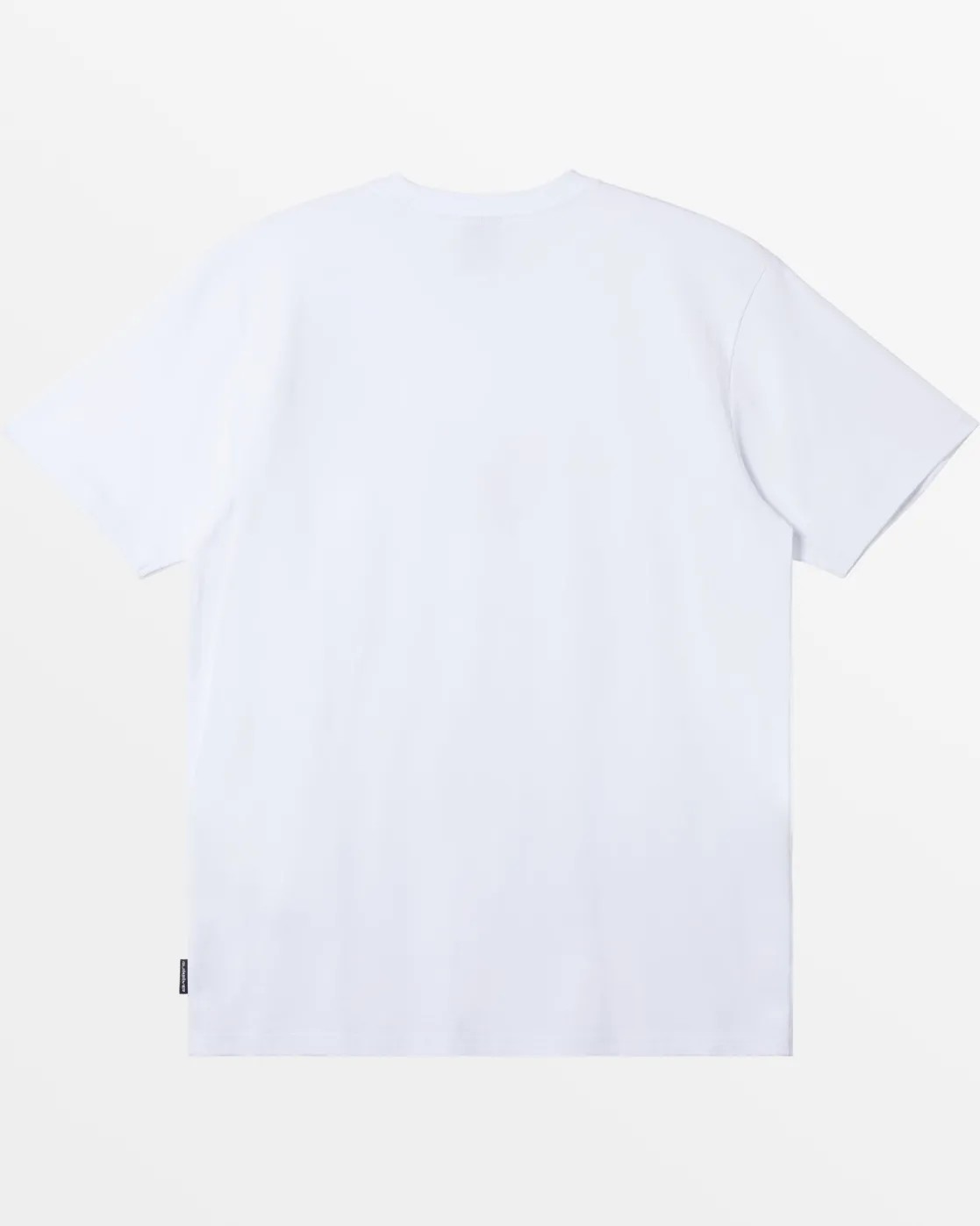 Quiksilver Tees>Butterflier Moe T-Shirt - WHITE