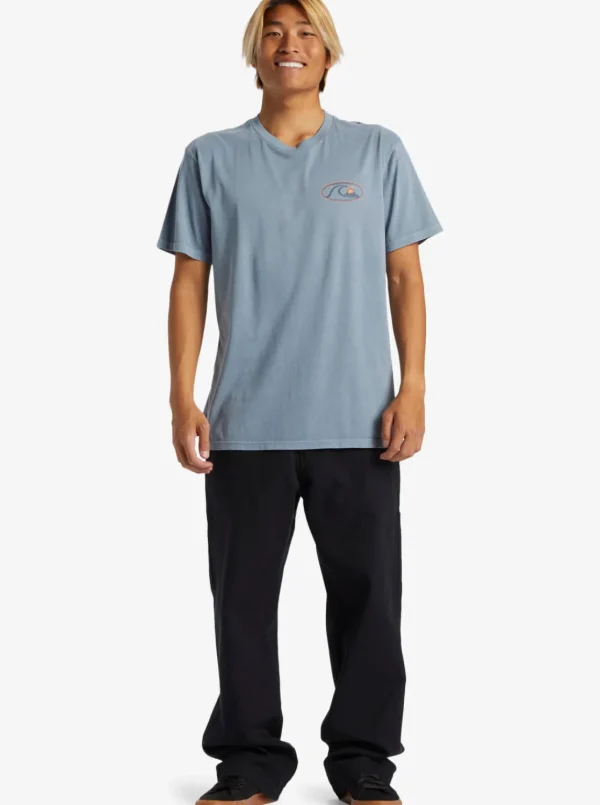 Quiksilver Pants>Carpenter Pants BLACK