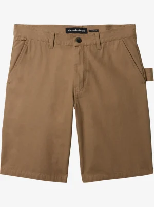 Quiksilver Shorts & Amphibians>Carpenter Shorts TIMBERWOLF