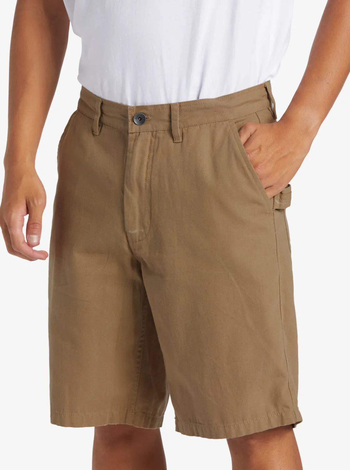 Quiksilver Shorts & Amphibians>Carpenter Shorts TIMBERWOLF