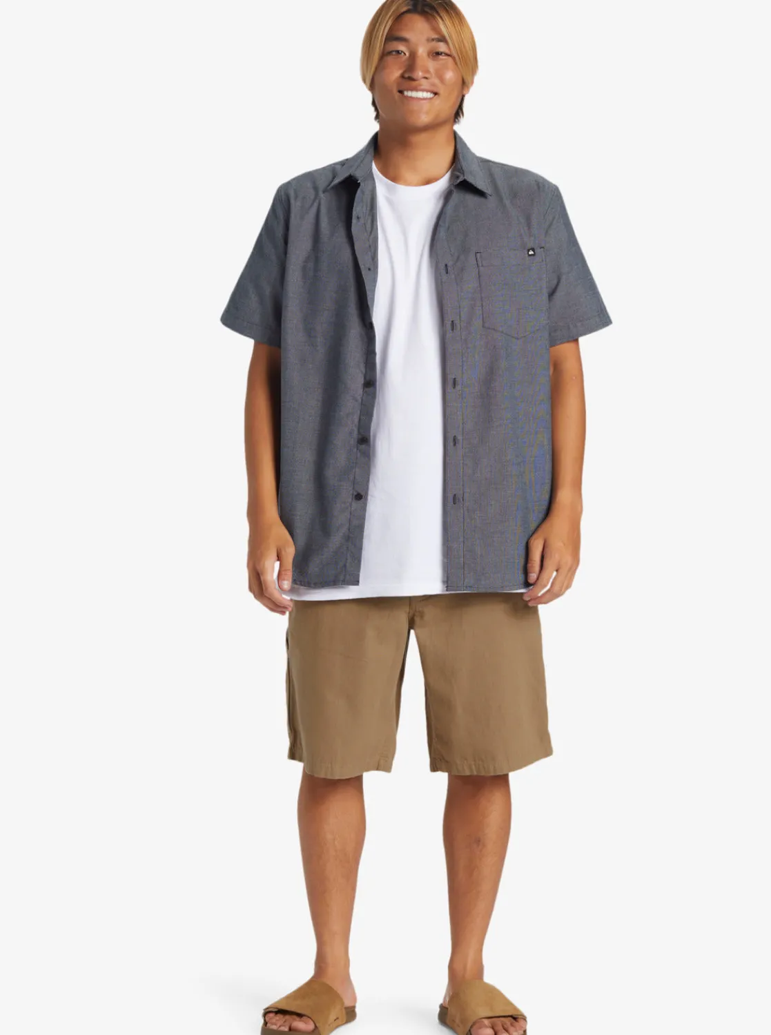 Quiksilver Shorts & Amphibians>Carpenter Shorts TIMBERWOLF