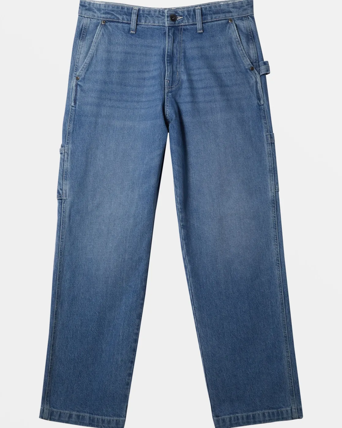 Quiksilver Pants>Carpenter Stretch Jeans 2001STONEWASH