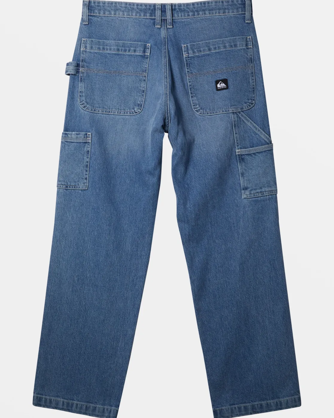 Quiksilver Pants>Carpenter Stretch Jeans 2001STONEWASH