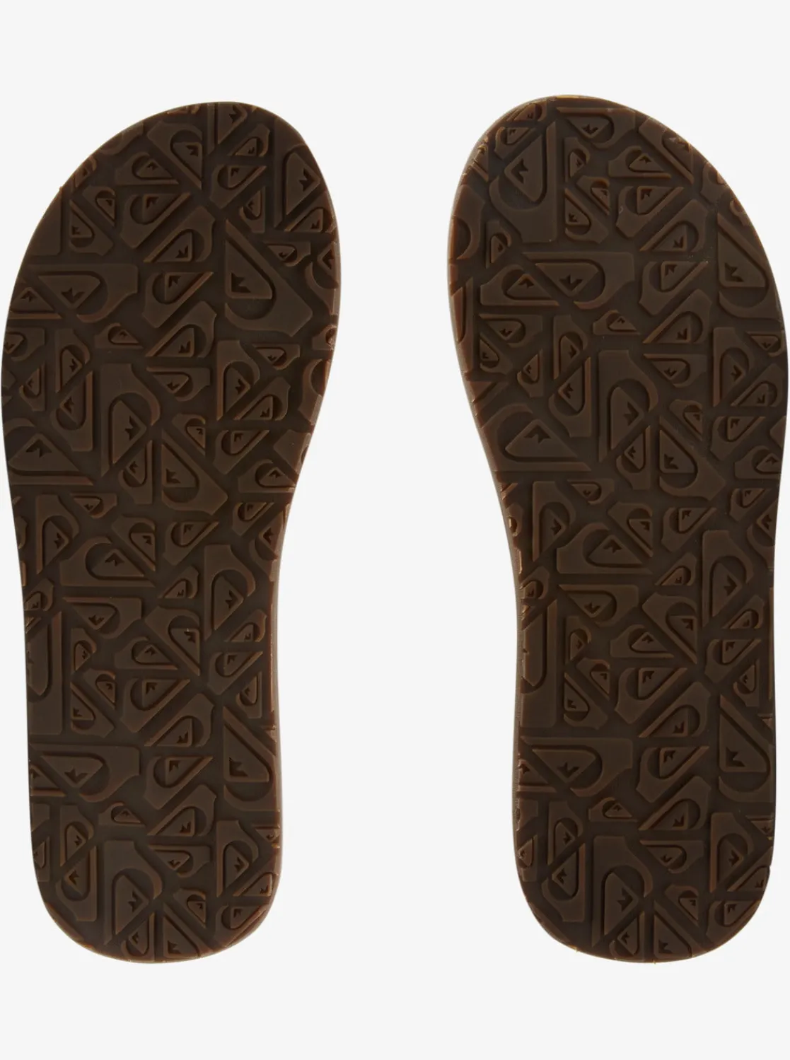 Quiksilver Sandals>Carver Nubuck Sandals TAN-PATTERN_1