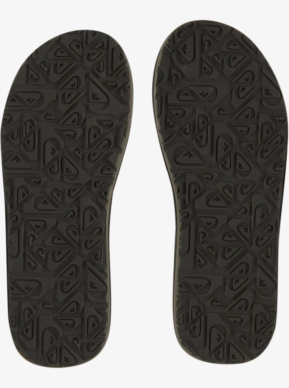 Quiksilver Sandals>Carver Suede Core Sandals BROWN1