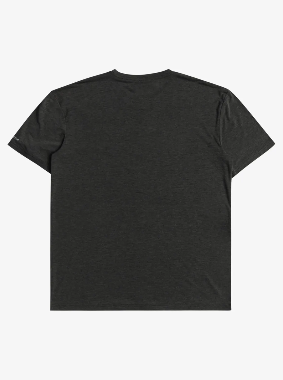 Quiksilver Tees>Coastal Run T-Shirt BLACKHEATHER