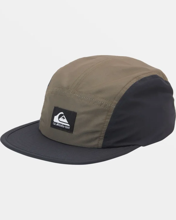 Quiksilver Hats>Cooley Runner Camper Hat CANTEEN