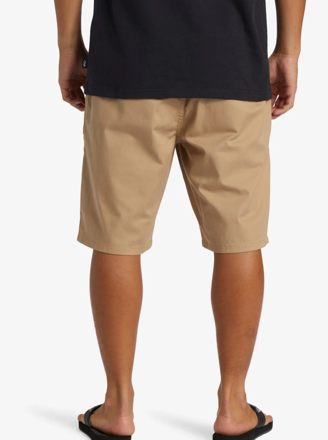 Quiksilver Shorts & Amphibians>Crest Chino 21" Shorts PLAGE