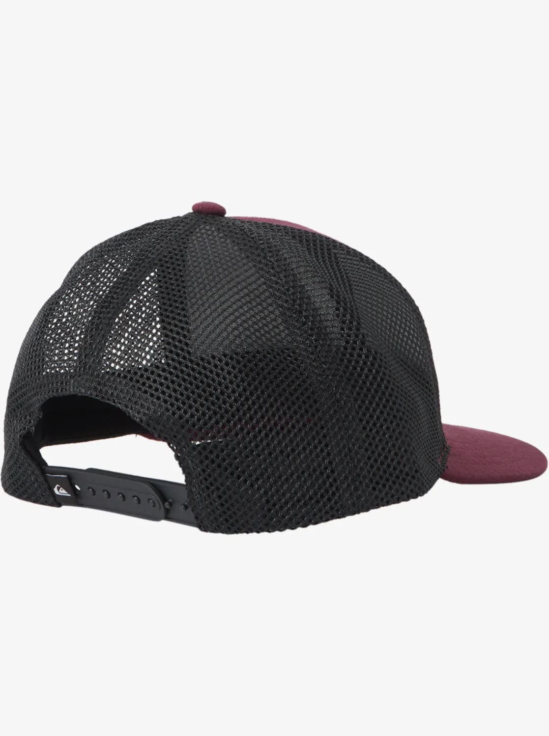 Quiksilver Hats>Dawner Trucker Hat WINDSORWINE