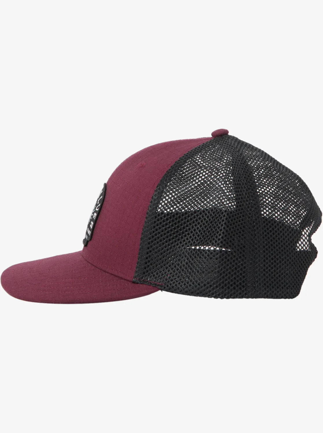 Quiksilver Hats>Dawner Trucker Hat WINDSORWINE