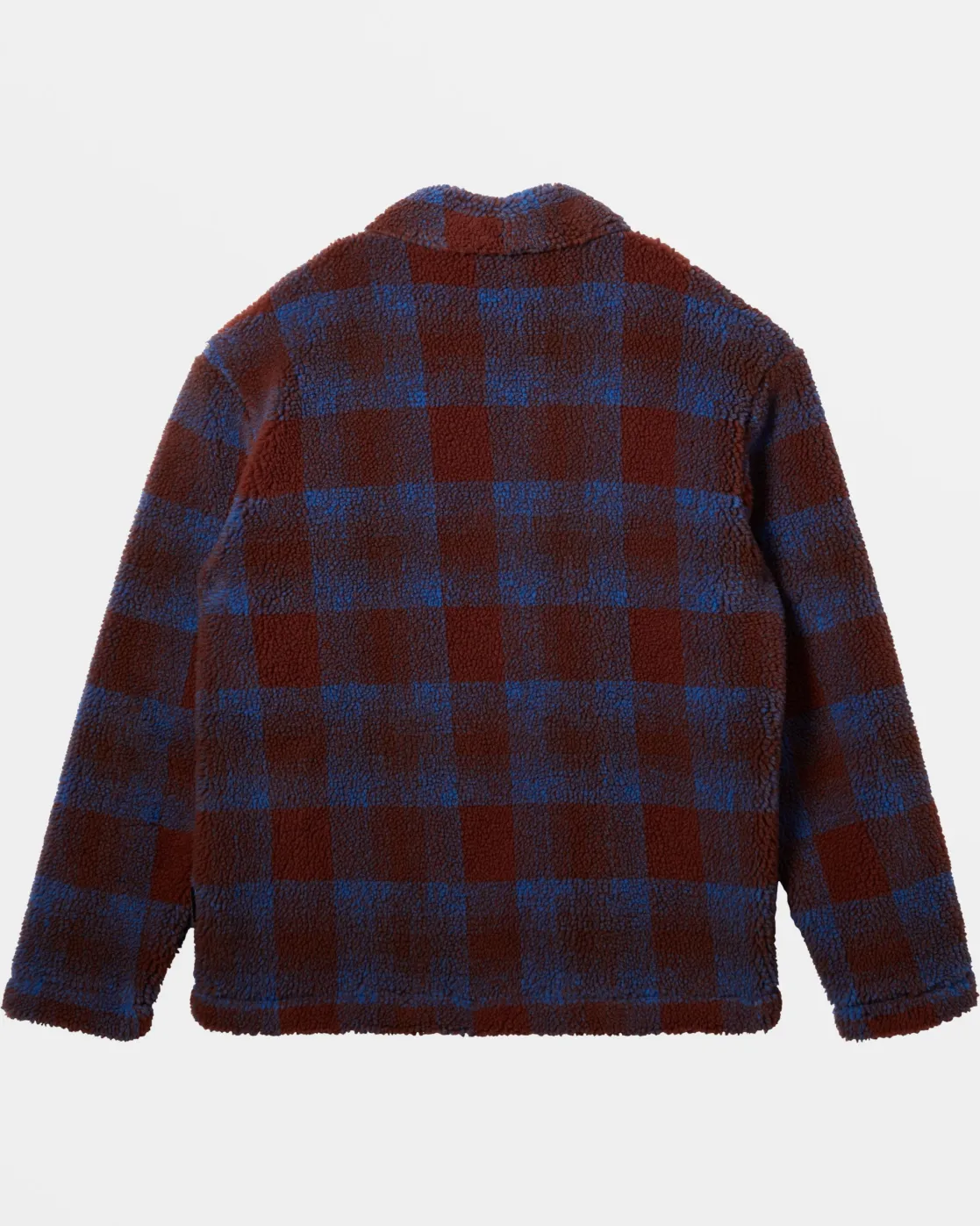 Quiksilver Jackets | Cozy Gifts>Deck Zip-Up Jacket DECKFLEECE-HENNA