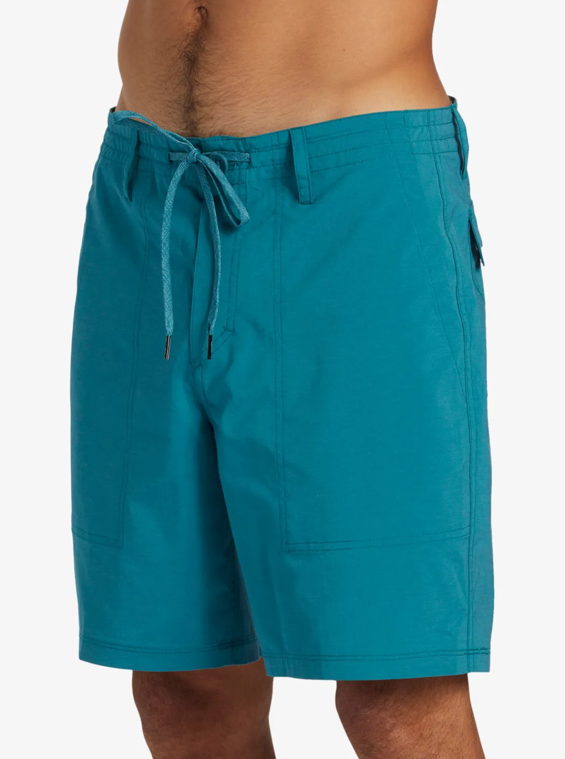 Quiksilver Shorts & Amphibians>DNA Amphibian 18.5" Hybrid Shorts COLONIALBLUE
