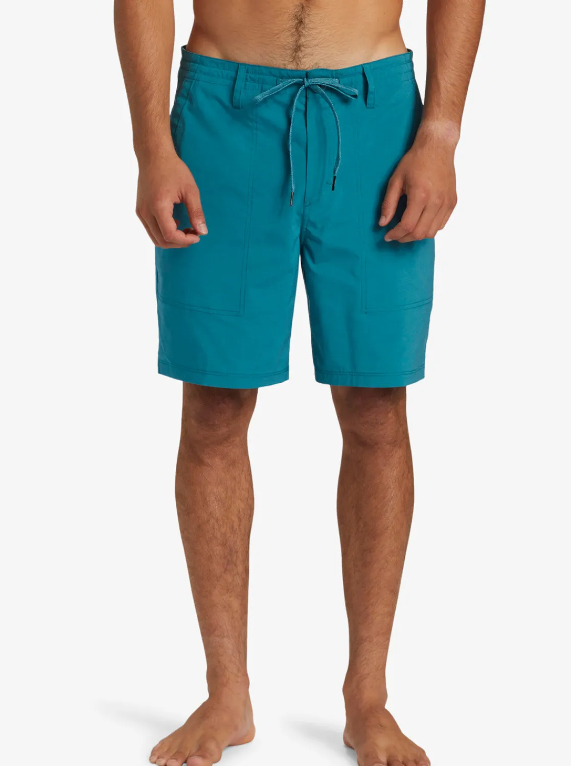 Quiksilver Shorts & Amphibians>DNA Amphibian 18.5" Hybrid Shorts COLONIALBLUE