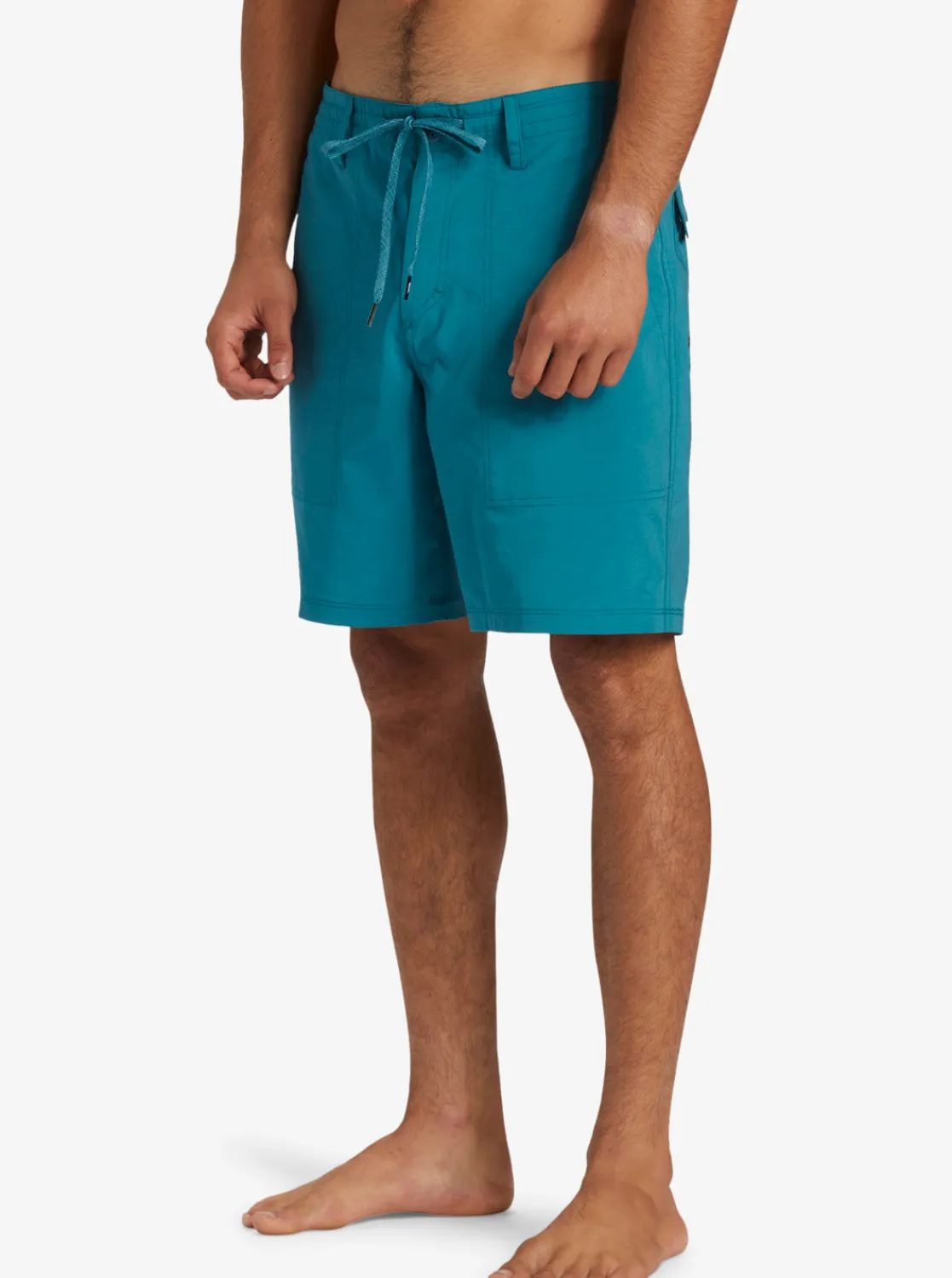 Quiksilver Shorts & Amphibians>DNA Amphibian 18.5" Hybrid Shorts COLONIALBLUE