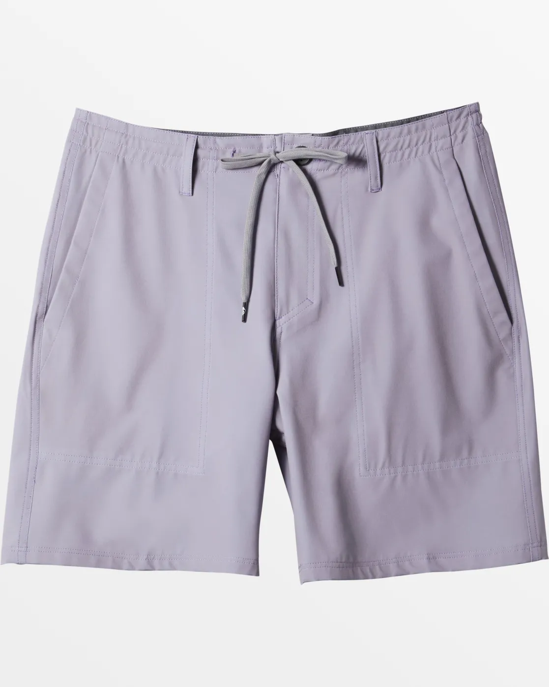 Quiksilver Shorts & Amphibians>DNA Amphibian 18.5" Hybrid Shorts MINIMALGRAY