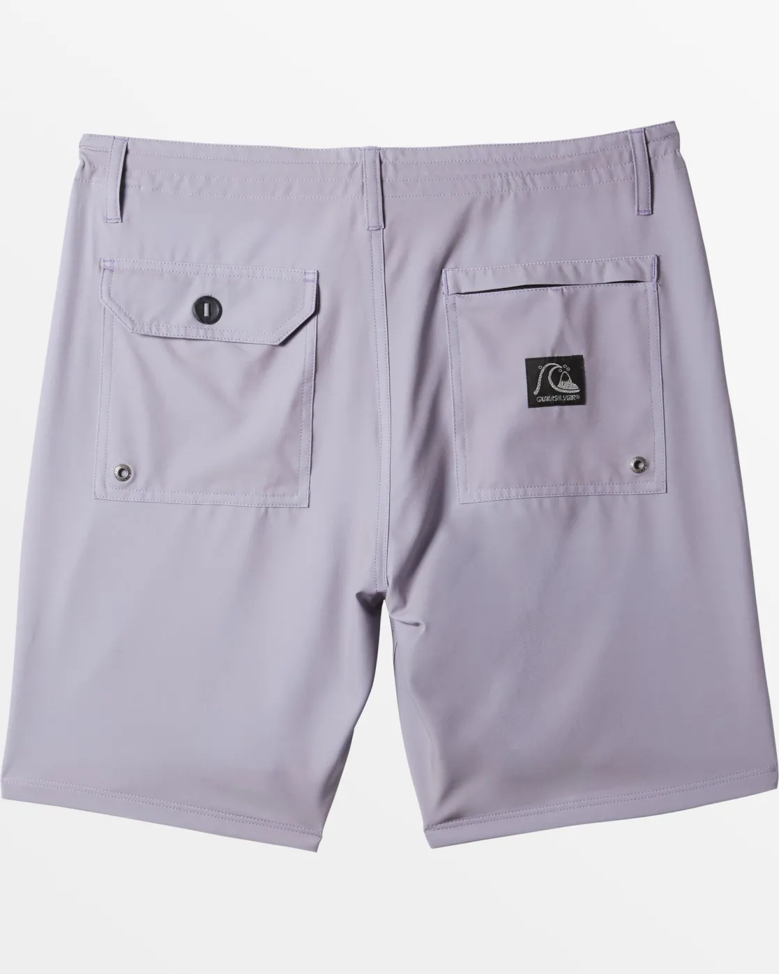 Quiksilver Shorts & Amphibians>DNA Amphibian 18.5" Hybrid Shorts MINIMALGRAY