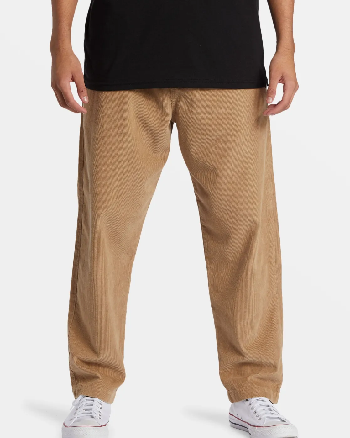 Quiksilver Pants>DNA Beach Pants KHAKI
