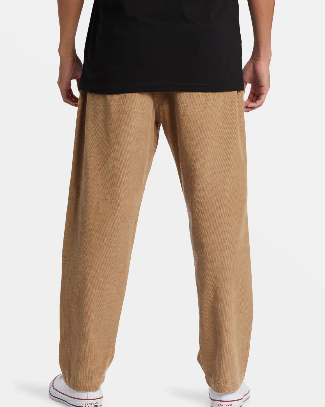 Quiksilver Pants>DNA Beach Pants KHAKI