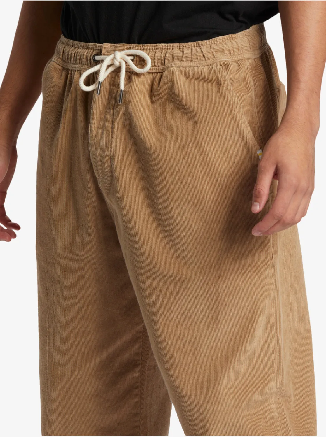 Quiksilver Pants>DNA Beach Pants KHAKI