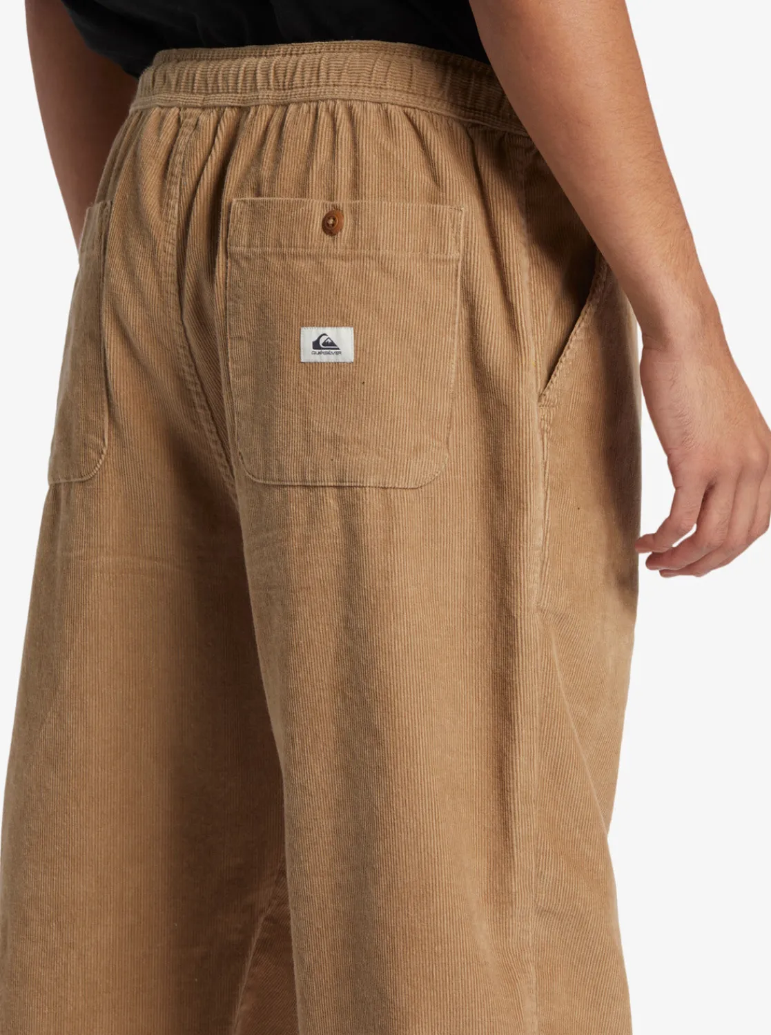 Quiksilver Pants>DNA Beach Pants KHAKI