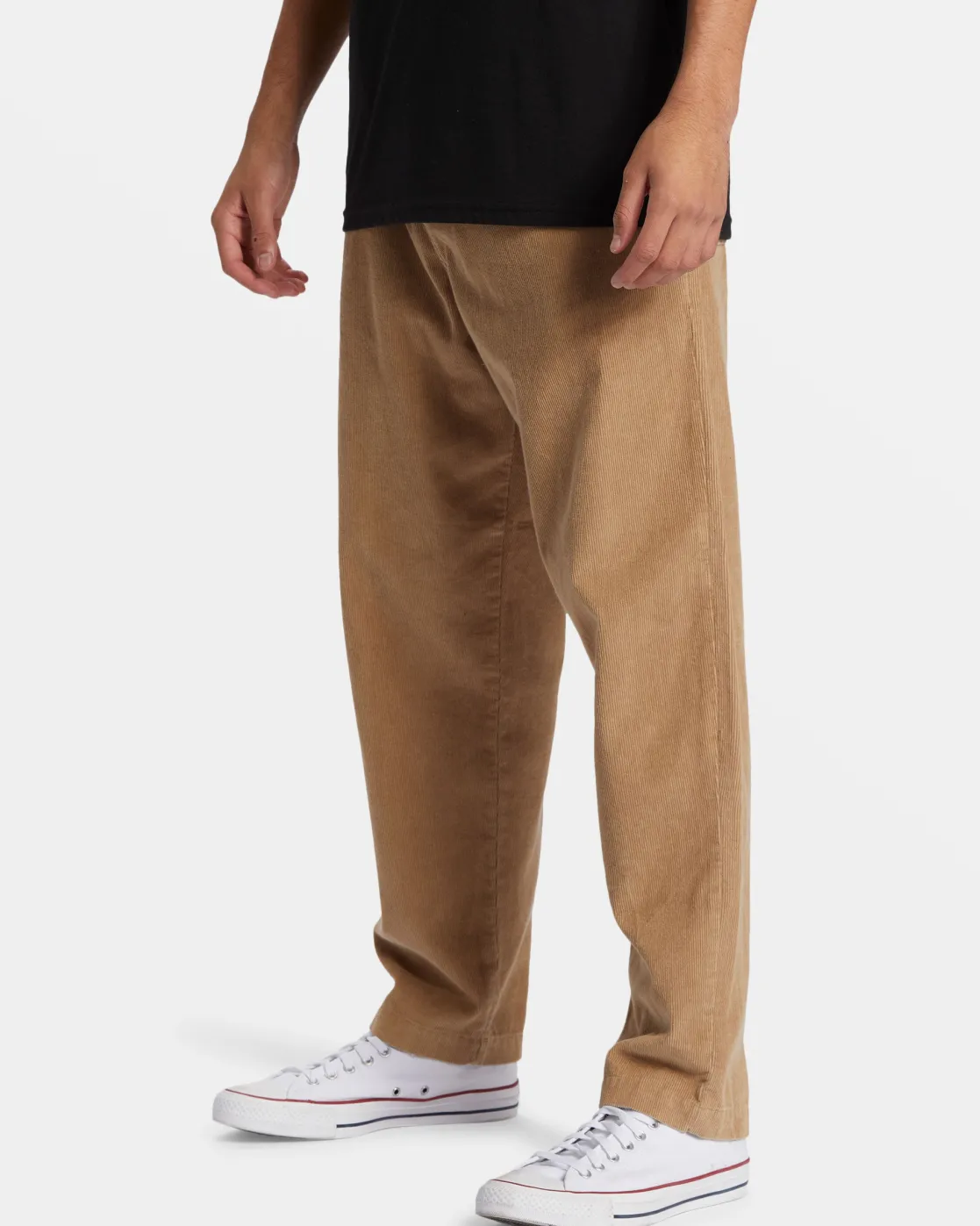 Quiksilver Pants>DNA Beach Pants KHAKI