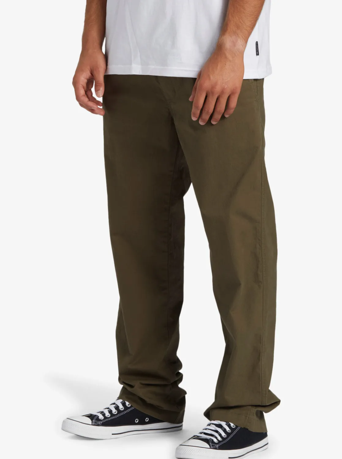 Quiksilver Pants>DNA Beach Pants GRAPELEAF