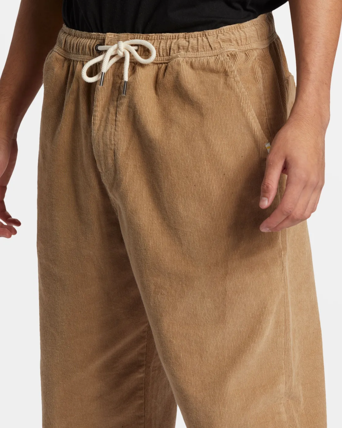 Quiksilver Pants>DNA Beach Pants KHAKI