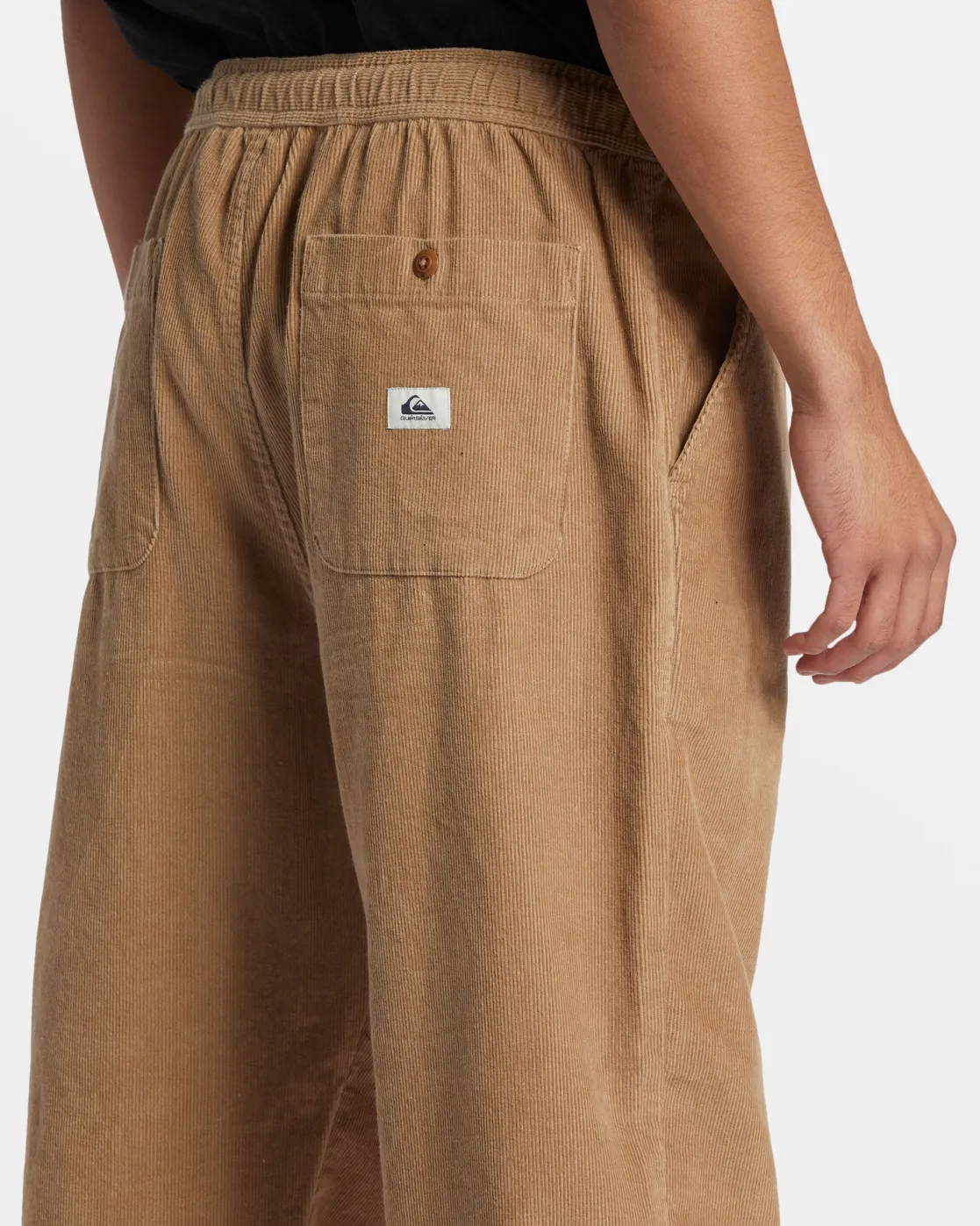 Quiksilver Pants>DNA Beach Pants KHAKI