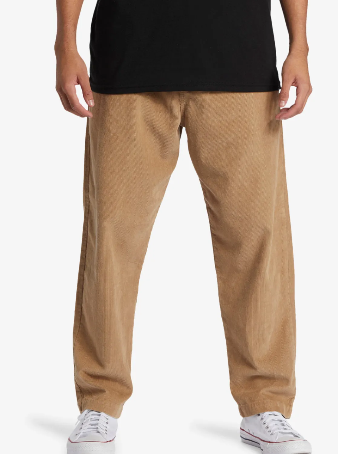 Quiksilver Pants>DNA Beach Pants KHAKI